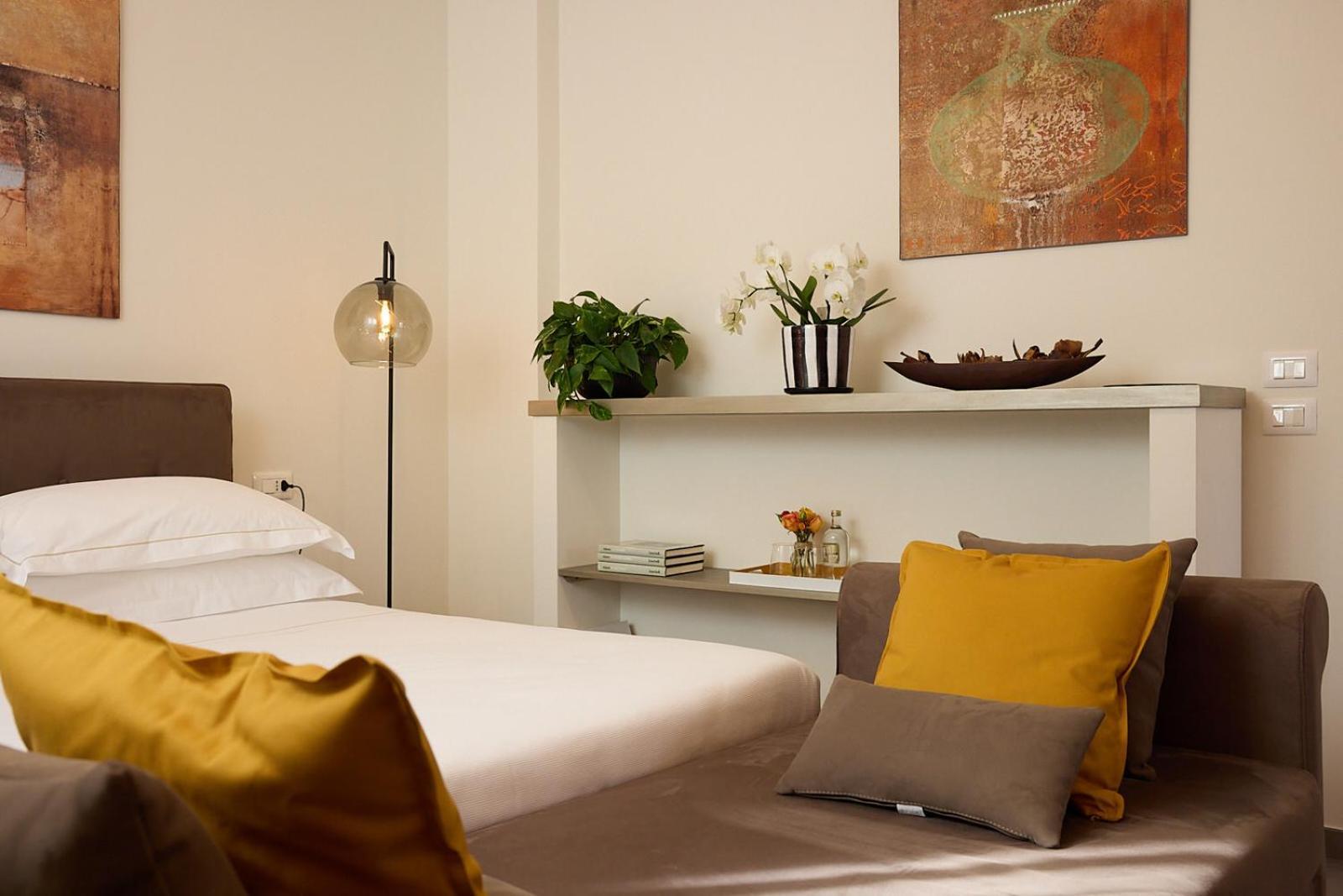 Unico Loft Lägenhet Rimini Exteriör bild