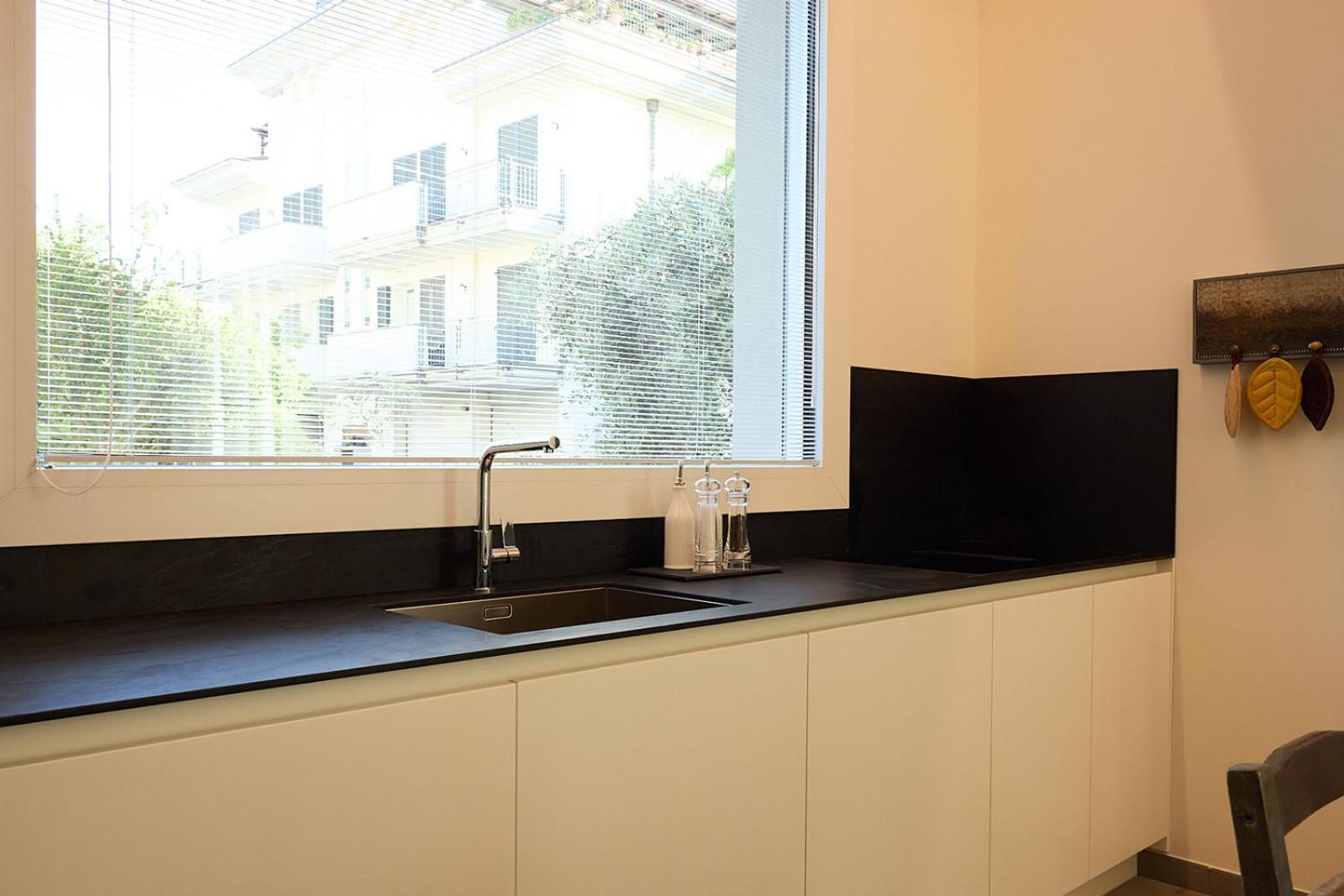 Unico Loft Lägenhet Rimini Exteriör bild