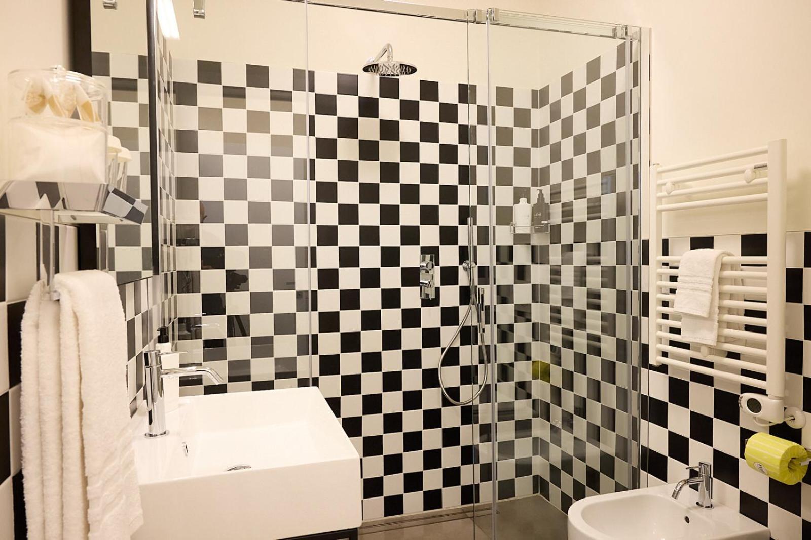 Unico Loft Lägenhet Rimini Exteriör bild