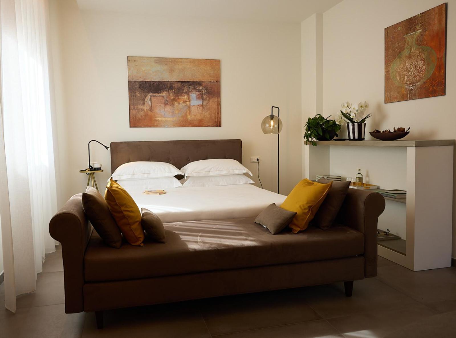 Unico Loft Lägenhet Rimini Exteriör bild