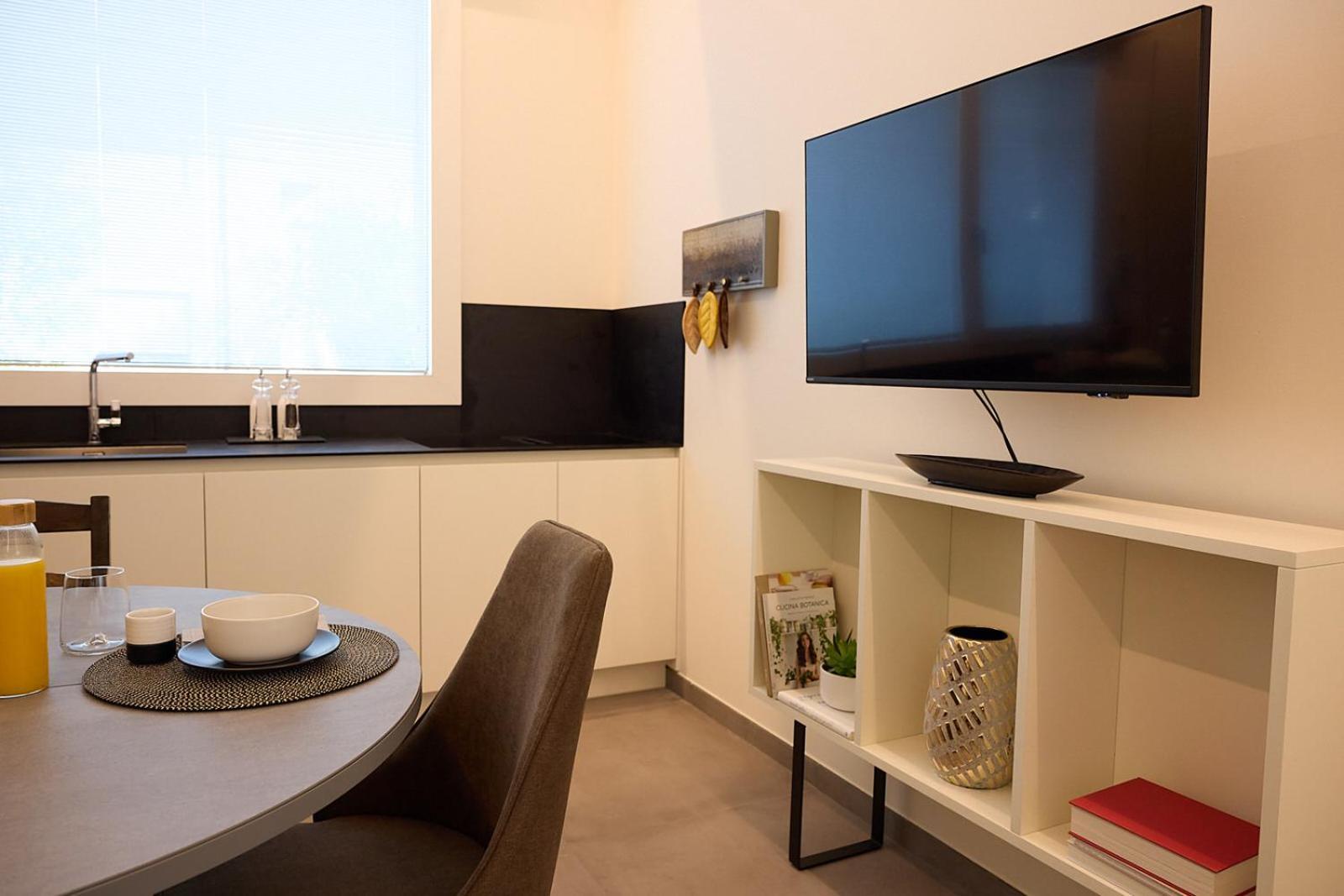 Unico Loft Lägenhet Rimini Exteriör bild